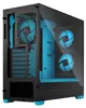 FRACTAL DESIGN Geh Pop Air RGB Cyan Core TG Clear Tint Podgląd zdjęcia produktu 9