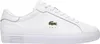 Lacoste Sneakers 49SMA008121G in White color size 43 Voir les images du produit 13