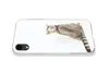 MuchoWow® Handyhülle Schutzhülle Hülle für iPhone XR Katze Produktbild-Vorschau 5