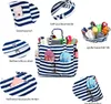 Strandtasche Große Kapazität, Multifunktional Badetasche, Produktbild-Vorschau 7