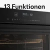 Klarstein Velaire Einbaubackofen 60 cm - 74L, 13 Produktbild-Vorschau 3