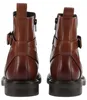 Geox Stiefelette Stiefelette Leder Produktbild-Vorschau 5