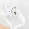 TooQ DB1434TNR-W, Klemme/Durchführung, 10 kg, 33 cm (13"), Produktbild-Vorschau 4