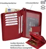 Money Maker RFID Damen Geldbörse Portemonnaie Geldbeutel Produktbild-Vorschau 6