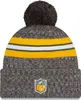 New Era NFL SIDELINE Winter Mütze Green Bay Packers 2023/24 Náhled obrázku produktu 4