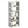 Verdego Bücherregal, 5 Ebenen, Multifunktionales Regal, Produktbild-Vorschau 1