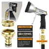 Tubo da giardino flessibile Brandson 5-15 m, tubo Anteprima dell’immagine prodotto 5