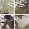 Bilder auf glas - Roboter Samurai Schwert Kämpfen - 70x70cm Produktbild-Vorschau 8