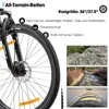 VTT en aluminium de 26/27,5 pouces, équipé d'un système de Voir les images du produit 7