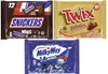 Schokoriegel Minis Mix 681g I Snickers 227g, Twix 227g & Produktbild-Vorschau 1