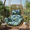Topchances Coussin pour fauteuil suspendu Coussin d'assise Voir les images du produit 10