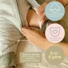 Molis&Co Schlafsack mit Füßen, 1 Jahr, Baby-Schlafsack, Produktbild-Vorschau 5