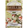 Basilur Teemischung White Magic 25 Teebeutel Ceylon Grüntee Produktbild-Vorschau 1