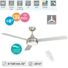EGLO Sesimbra Plafonnier avec ventilateur - 132cm Voir les images du produit 9