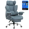 GTPLAYER Gaming Stuhl, Gamer Stuhl, Ergonomischer Bürostuhl Produktbild-Vorschau 1