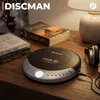 Denver DMP-391 Tragbarer CD-Player Schwarz, Grau Produktbild-Vorschau 8