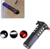 LED Taschenlampe KFZ Notfall Hammer Signal Warnleuchte Produktbild-Vorschau 4
