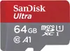 SanDisk Ultra 64 GB MicroSDXC UHS-I Classe 10 Anteprima dell’immagine prodotto 1