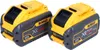 DEWALT Flexvolt Akku-Set, 54V / 216Wh Produktbild-Vorschau 1