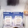 Praktischer Eierschneider Kunststoff Weiß – Schnelle, Produktbild-Vorschau 4