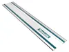 Set di guide Makita 2x guide 1000mm + 2x connettori per Anteprima dell’immagine prodotto 5