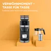 SEVERIN Filterkaffee-Vollautomat FILKA KA 9620 Produktbild-Vorschau 4