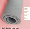 Yoga-Kniepolsterkissen mit rutschfester Textur, superweich, Produktbild-Vorschau 8