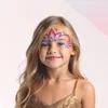 Prinzessinnen-Gesichtsschminke mit Kidea Tiara Produktbild-Vorschau 3