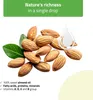 Habys Masážní olej na tělo Sweet Almond, HABYS 500 ml Produktbild-Vorschau 2
