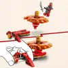 LEGO® NINJAGO® 71823 Kaiův dračí Spinjitzu spinner Náhled obrázku produktu 42