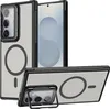 A product shot of a phone case with a phone inside, shown from multiple angles. Produktbild-Vorschau