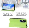 Lederhülle für Honor 90 Pro Hülle Flip Brieftasche Produktbild-Vorschau 3