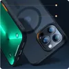 Tech-Protect Magmat Magsafe Iphone 15 Matte Himmelblau Produktbild-Vorschau 3