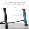 HOMCOM Dip Barren Bars 2er Set Rutschfest Dip Station Produktbild-Vorschau 5