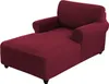 Chaiselongue Bezug Stretch Chaiselongue Schonbezug für Produktbild-Vorschau 1