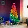 TWINKLY TWKC200RGB-G SMART světelný řetěz CANDIES ve tvaru Náhled obrázku produktu 13