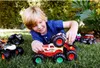 Mattel FYJ83; JDR01 - Hot Wheels Monster Truck 1:24 - Demo Produktbild-Vorschau 8