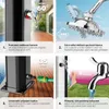 Solární sprcha Ofanto 35l - černá/stříbrná Náhled obrázku produktu 6