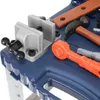 Werkbank Spielset mit Klapp-Design Kunstoff Werkbank für Produktbild-Vorschau 6