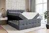 ALTDECOR Boxspringbett mit Matratze und Lattenrost  -  - Produktbild-Vorschau 3