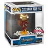 Figura POP Marvel Avengers Iron Man Assemble Esclusivo Anteprima dell’immagine prodotto 3