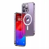 Mcdodo Magnetic case McDodo for iPhone 15 (clear) Produktbild-Vorschau 5