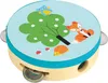 Tamburína Little Fox Náhled obrázku produktu 2