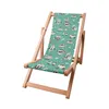 Dreamroots Chaise longue en bois pour enfants, bois de Voir les images du produit 1