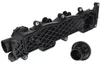 Ventildeckel + Öl Deckel Motor 1.6 D für Volvo C30 S40 II S80 II V50 V70 III – Produktansicht 2 Produktbild-Vorschau