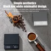 Mini-Kaffeewaage mit Timer, 2 kg/0,1 g, genau, 3 Modi, Produktbild-Vorschau 7