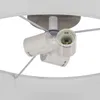 Lindby Deckenleuchte Sebatin, Ø 50 cm, cremeweiß, Stoff, Produktbild-Vorschau 9