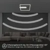 LED stropné svietidlo, senzor, hliník, LED/14W Náhľad obrázku produktu 3