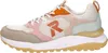 Rieker Sneakers Laag  Sneakers Laag - Roze - Maat 42 Produktbild-Vorschau 1
