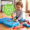 Malplay, set di costruzioni con 298 pezzi, inclusi un Anteprima dell’immagine prodotto 3